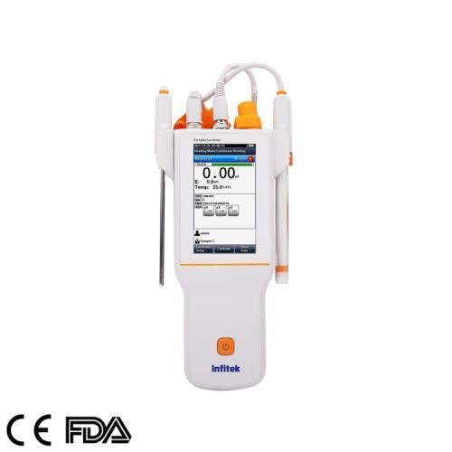 Portable pH/Ion Meter, BEP-M310P