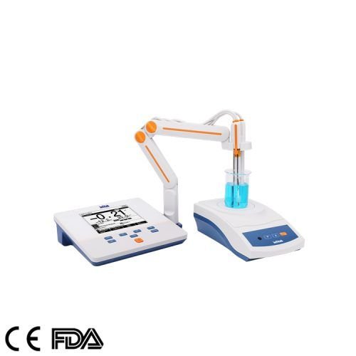 Benchtop pH/Ion Meter, BEP-M300B