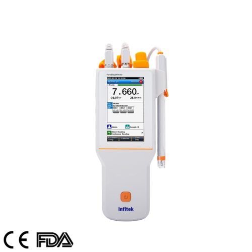 portable pH meter, PH-P510T