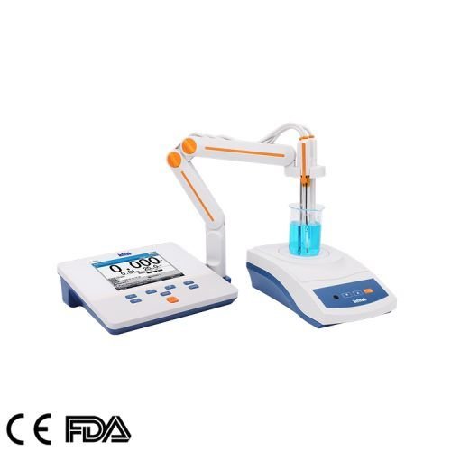 Benchtop pH/Ion Meter, BEP-M400B