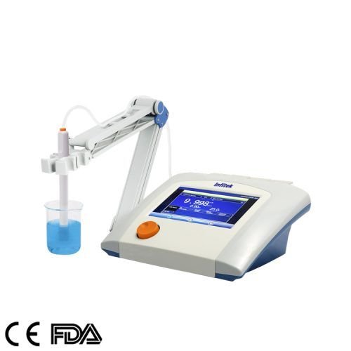 Benchtop pH/Ion Meter, BEP-M600B