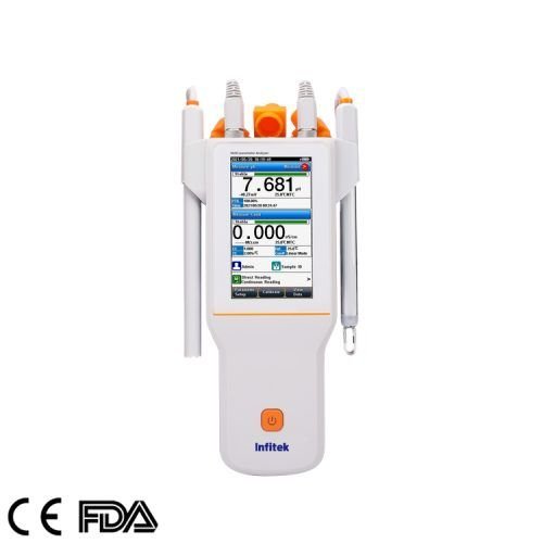 Portable Multi-parameter Analyzer, BEP-M510A