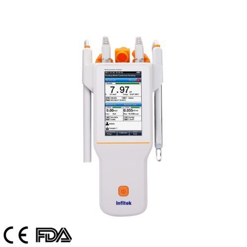 Portable Multi-parameter Analyzer, BEP-M310T