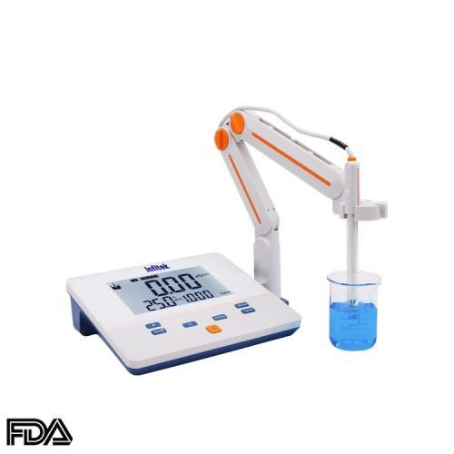 Benchtop Conductivity Meter, CON-B200E