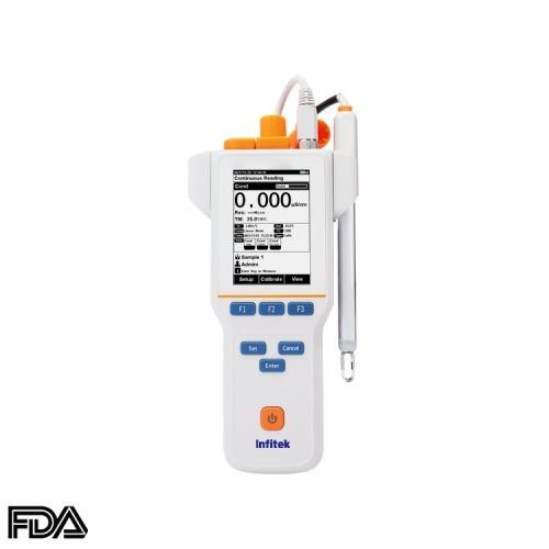 Portable Conductivity Meter, CON-P310F