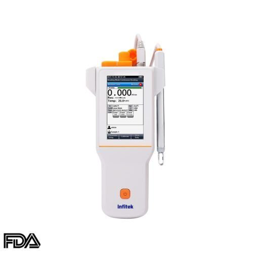 Portable Conductivity Meter, CON-P310T