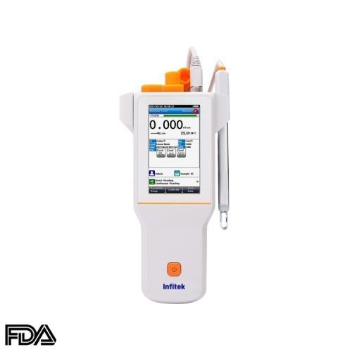 Portable Conductivity Meter, CON-P510T