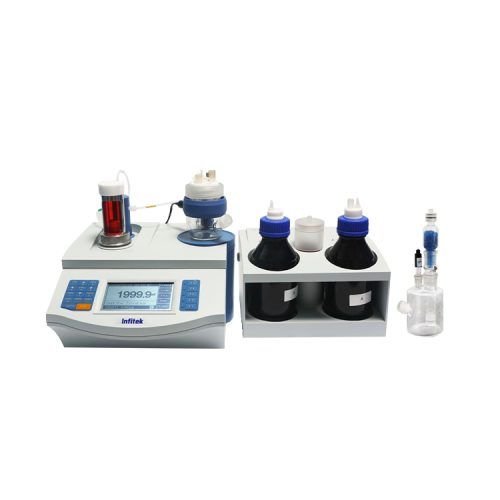 Karl Fischer Titrator, TITR-40C