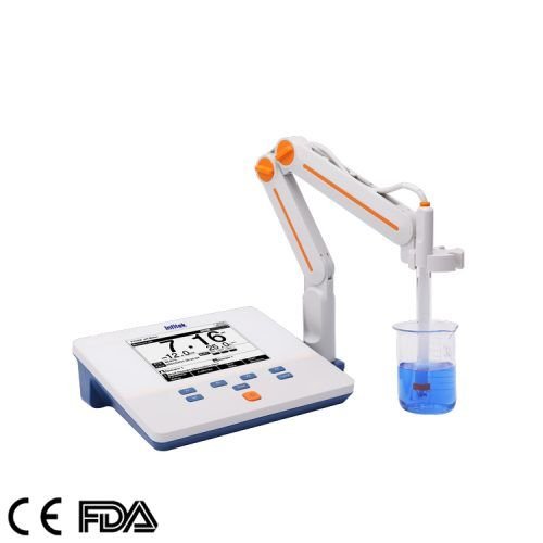 Benchtop pH Meter, PH-B300F