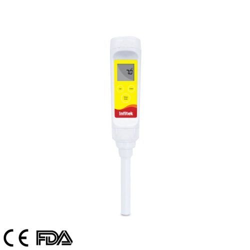 pH tester, Pocket, Digital, pH-P10L