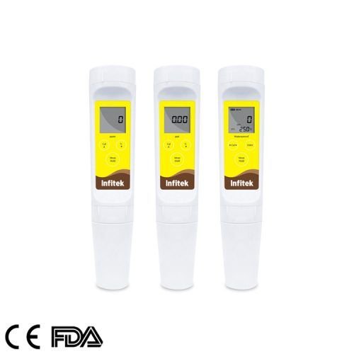 Pocket TDS Tester, Economical, TDS-P10L