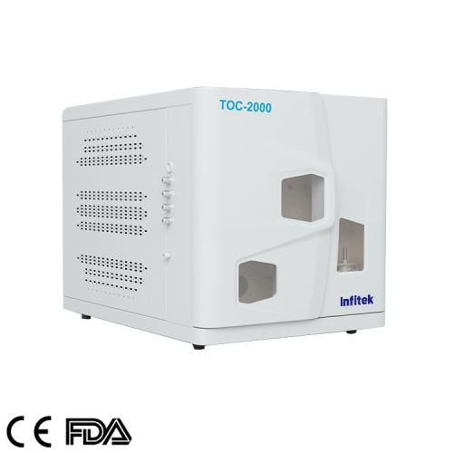 TOC / Total Organic Carbon Analyzer, TOC-M2000