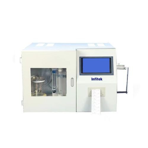 Automatic Sulfur Analyzer, SA-H40