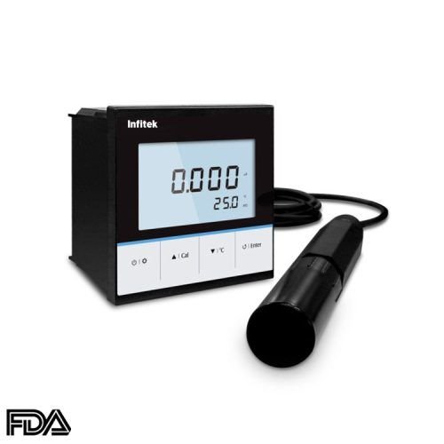 Benchtop Conductivity Meter, CON-OL650