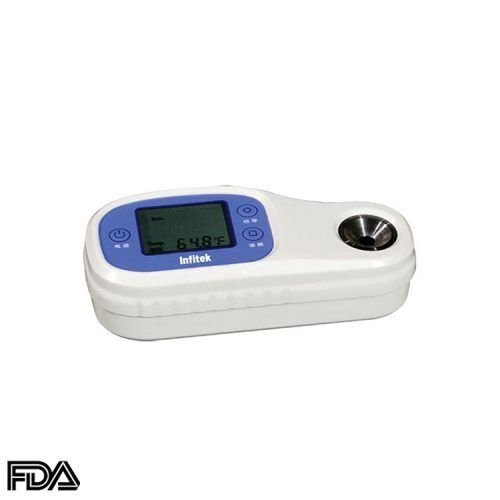 Portable Digital Refractometer, RFT-PD Series