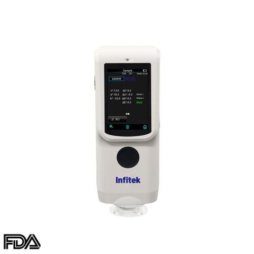 Portable Spectrocolorimeter, SP-CLR701