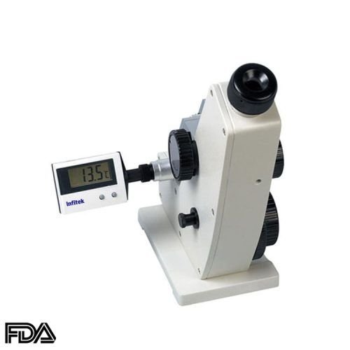 Digital ABBE Refractometer, RFT-A1