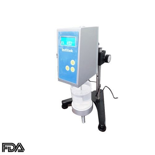 Digital Viscometer, VSC-KU