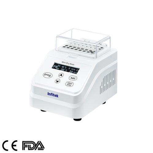 Mini Dry Bath Incubator, DBI-100H, DBI-100C