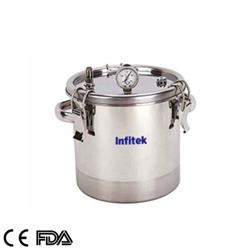 Stainless Steel Anaerobic Jar, ANJ Series