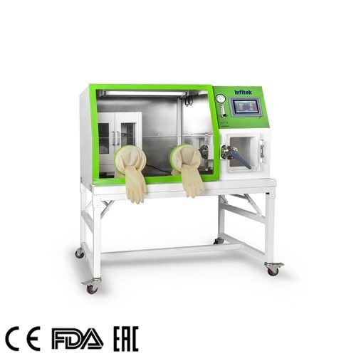 Anaerobic Chamber (Anaerobic Workstation), ICB-AN3-BP