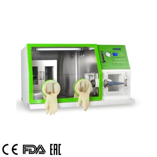 Anaerobic Chamber (Anaerobic Workstation), Dual Heating, ICB-AN3-B