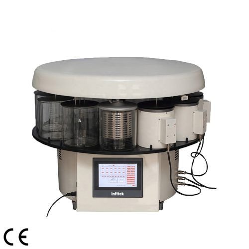 Automated Tissue Processor, TSP-6A/TSP-6B