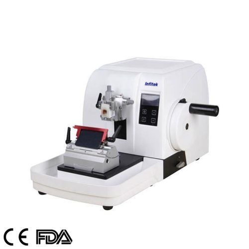 Semi-Automated Rotary Microtome, RMT-SA390