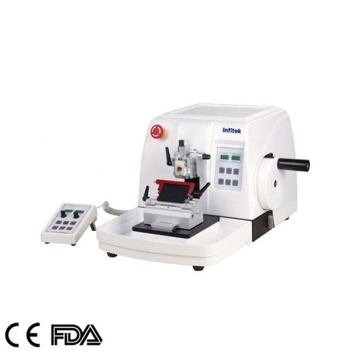 Fully Automated Microtome, RMT-FA398