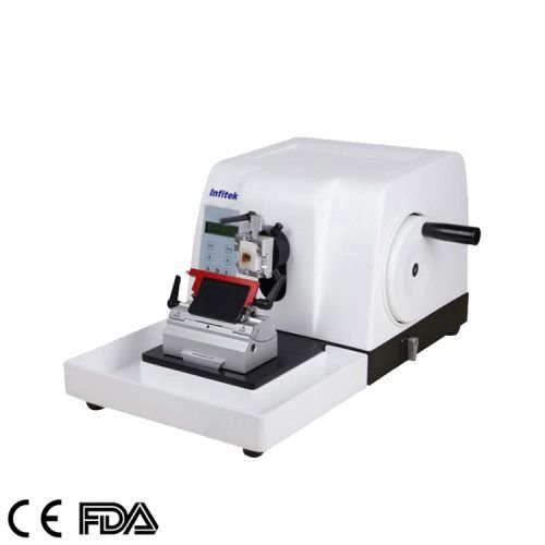 Semi-automated Rotary Microtome, RMT-SA358