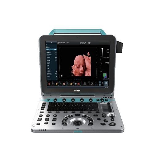  Ultrasound Machine, Color Doppler, US-C50P