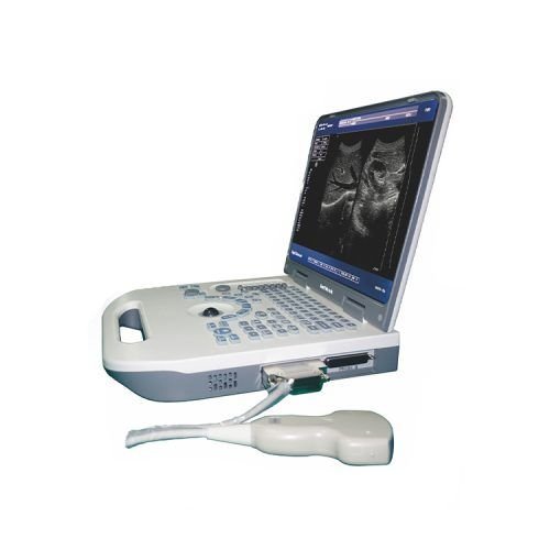 Ultrasound Machine, Black &amp; White, US-HS50A