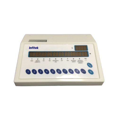 Differential Blood Cell Counter, DBC-10I