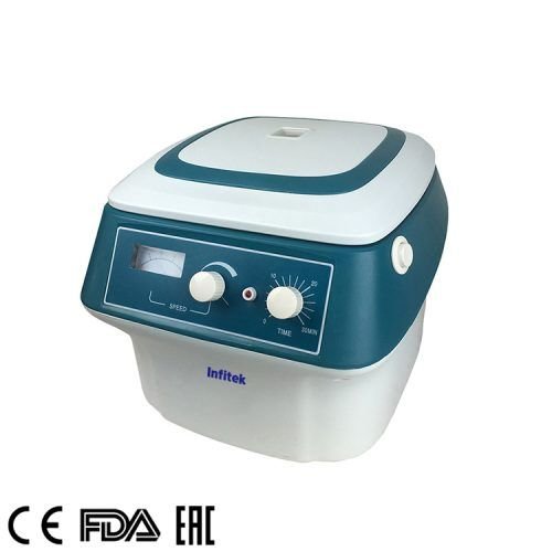 Low speed centrifuge, Economical Type, CFG-4ZBP