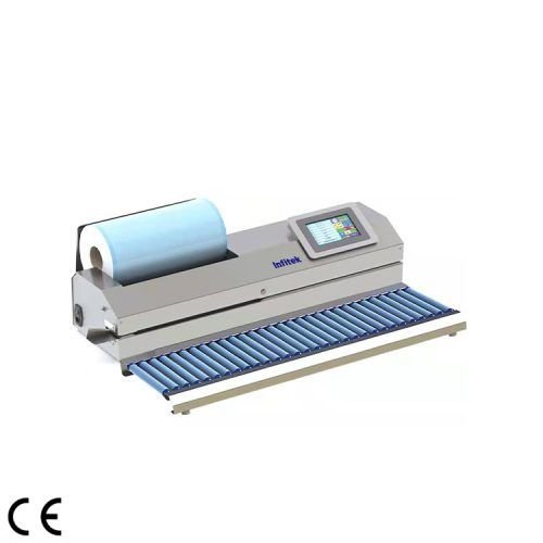 Cutting, Sealing and Printing Integrated Machine, TMSC-AP105