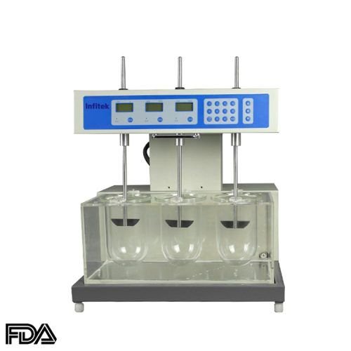 Dissolution Tester, DIST-3P