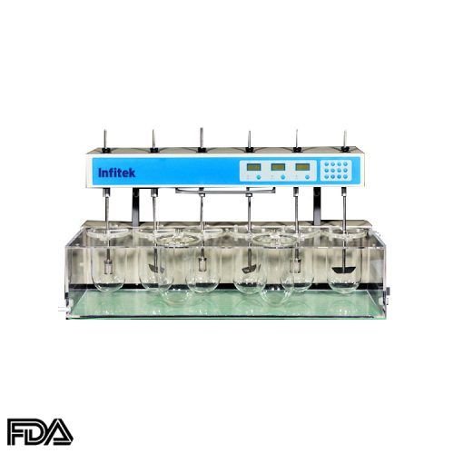 Dissolution Tester, DIST-6E