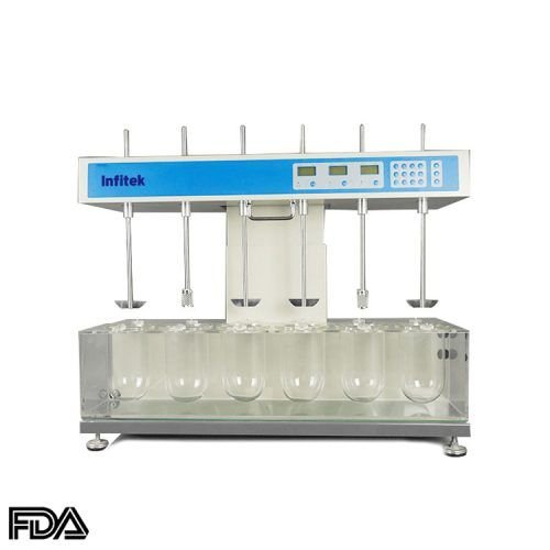 Dissolution Tester, DIST-6P