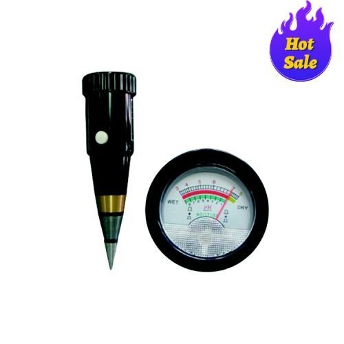 Soil pH-Moisture Meter; BSPH-60