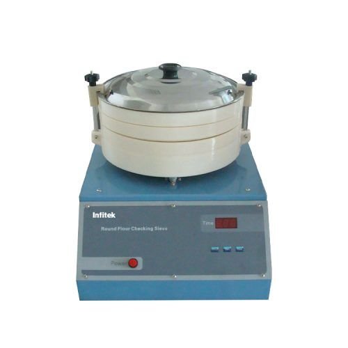  Round Flour Checking Sieve; RFCS-T1