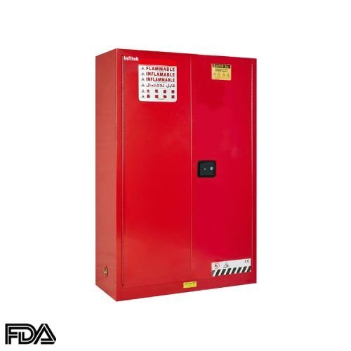 Chemical Storage Cabinet, SSC-45Y,45R,45B