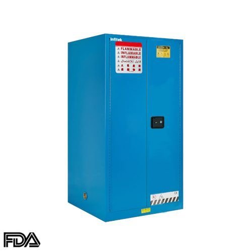 Chemical Storage Cabinet, SSC-60Y,60R,60B