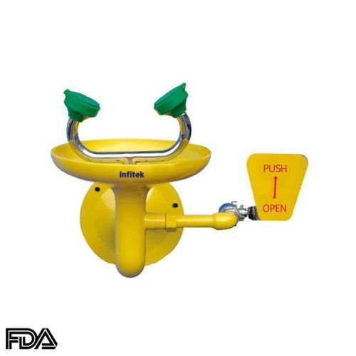 Wall Mounted Eye Wash, EEW-320