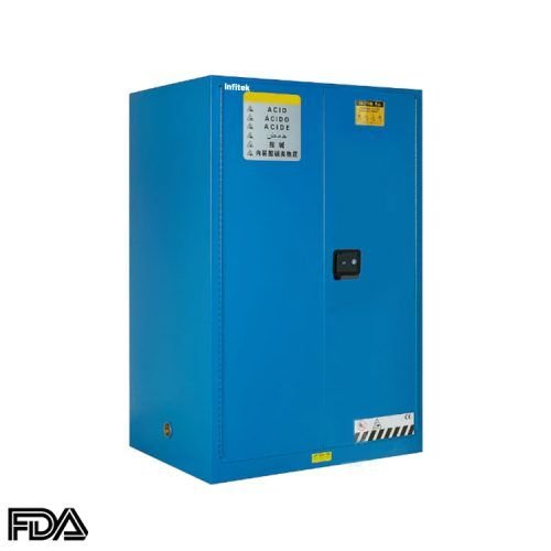 Chemical Storage Cabinet, SSC-90Y, 90R, 90B