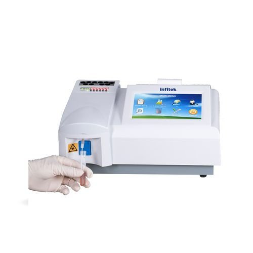 Veterinary Semi Auto Biochemistry Analyzer, BA-SA-100Vet