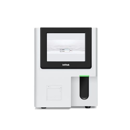 Veterinary Hematology Analyzer, 3 Parts, HEMA-A3-35