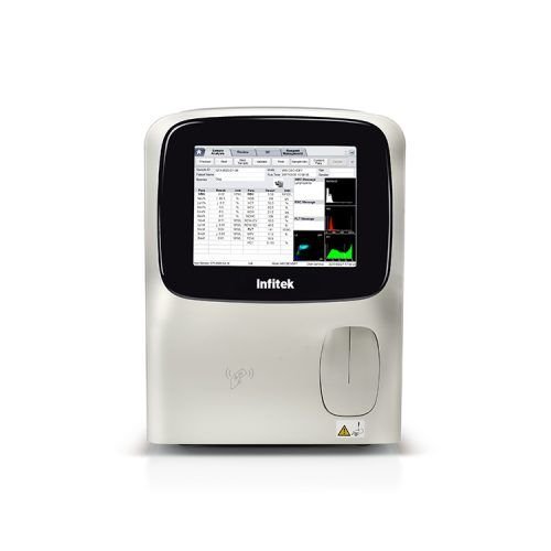 Veterinary Hematology Analyzer, 5 Parts, HEMA-A5-60