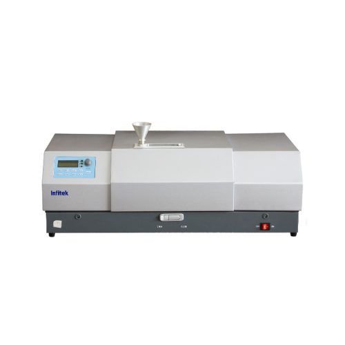 Dry Dispersion Laser Particle Size Analyzer, PSA-LD3003A