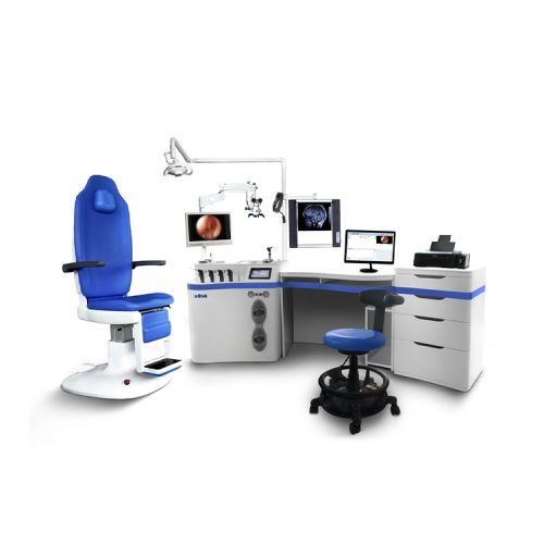 ENT Comprehensive Diagnosis And Treatment Table, ENT-2