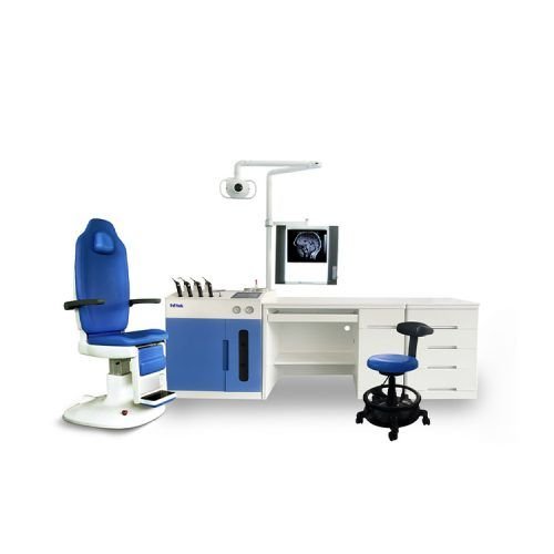 ENT comprehensive diagnosis and treatment table, ENT-1A